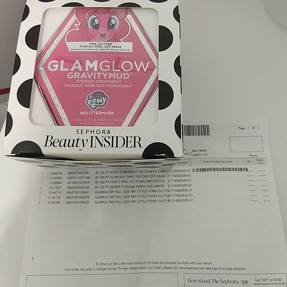 GlamGlow GravityMud Firming Treatment